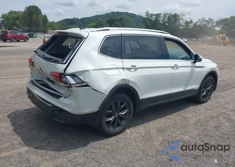2023 Volkswagen Tiguan 2.0T Se z USA, uszkodzony, nr VIN 3VVMB7AX1PM028575